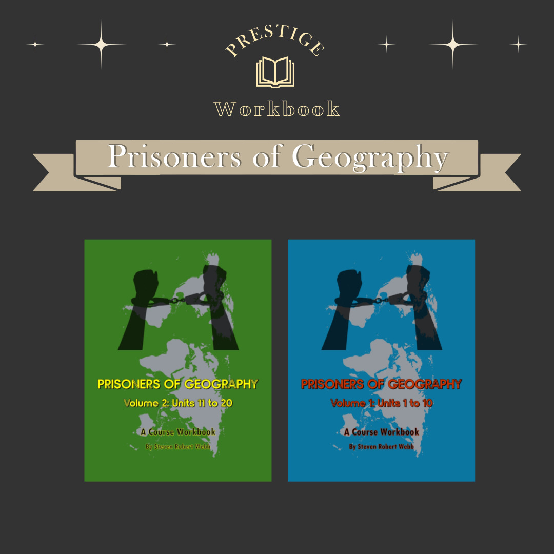 Prisoners of Geography Volume 1