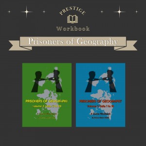 Prisoners of Geography Volume 1